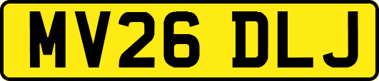 MV26DLJ