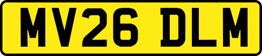 MV26DLM