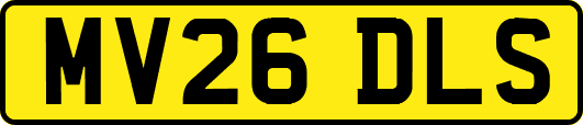 MV26DLS