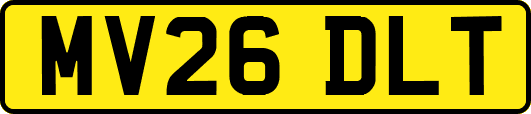MV26DLT