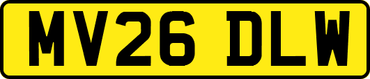 MV26DLW
