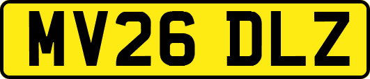 MV26DLZ
