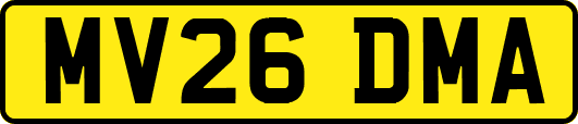 MV26DMA