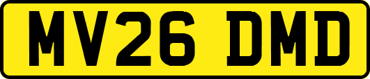 MV26DMD