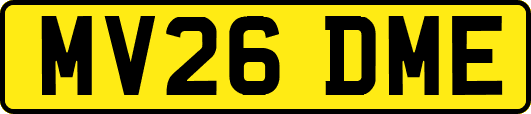 MV26DME
