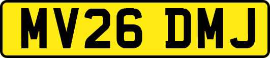 MV26DMJ