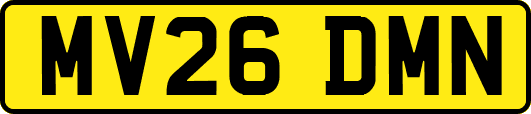 MV26DMN