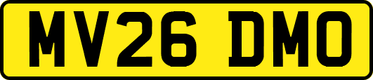 MV26DMO
