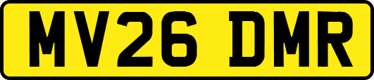 MV26DMR