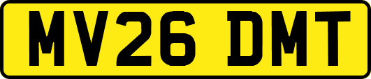 MV26DMT