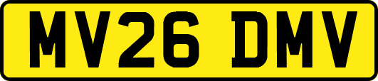 MV26DMV