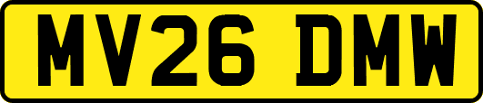 MV26DMW