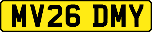 MV26DMY