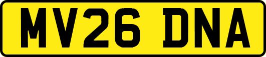 MV26DNA
