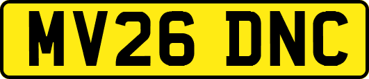 MV26DNC