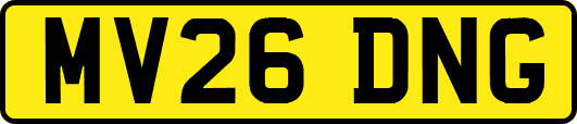 MV26DNG