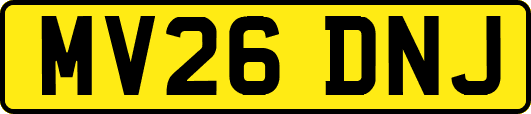 MV26DNJ