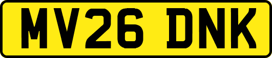 MV26DNK