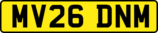 MV26DNM