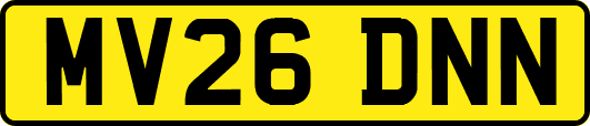MV26DNN