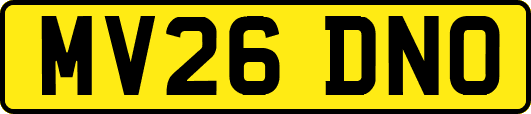 MV26DNO
