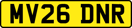 MV26DNR