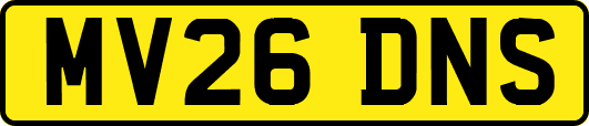 MV26DNS