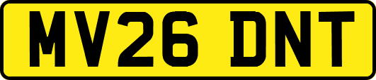 MV26DNT