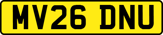 MV26DNU