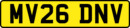 MV26DNV