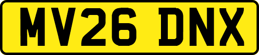 MV26DNX