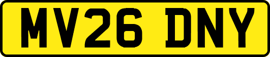 MV26DNY