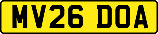 MV26DOA