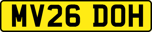 MV26DOH