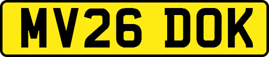 MV26DOK