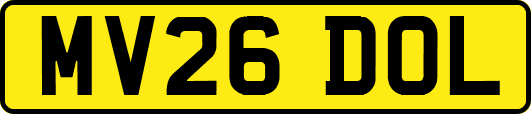 MV26DOL