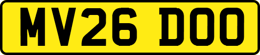 MV26DOO