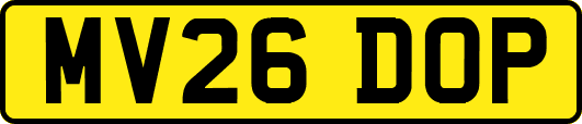 MV26DOP