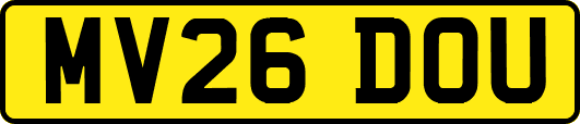 MV26DOU