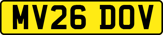 MV26DOV