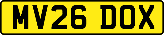 MV26DOX