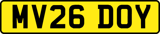 MV26DOY