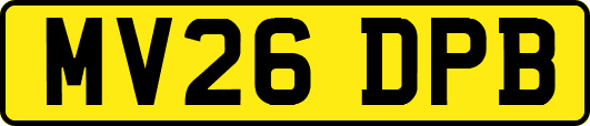 MV26DPB