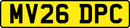 MV26DPC