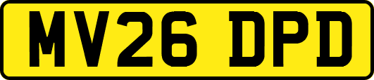 MV26DPD