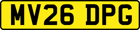 MV26DPG