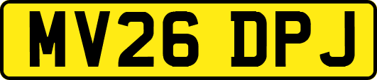 MV26DPJ