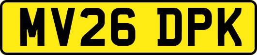 MV26DPK