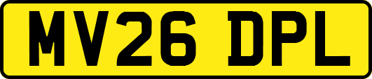 MV26DPL