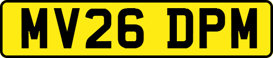MV26DPM